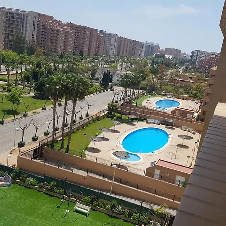 Apartment Costa Caribe Iii