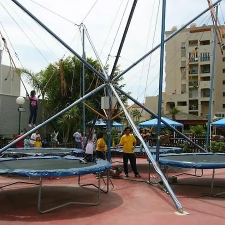 Apartment Costa Caribe Iii