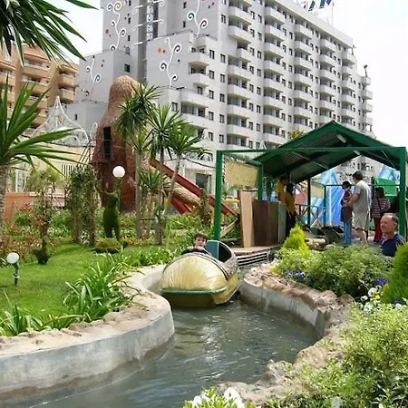 Apartment Costa Caribe Iii *